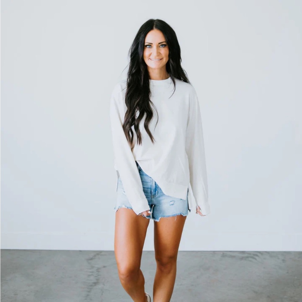 Lauriebelles Lily and Lottie Bone Sweatshirt